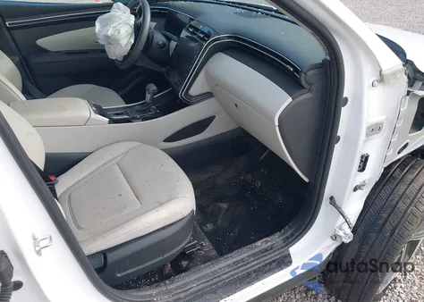 2023 Hyundai Tucson Sel z USA, uszkodzony, nr VIN 5NMJFCAE2PH197178